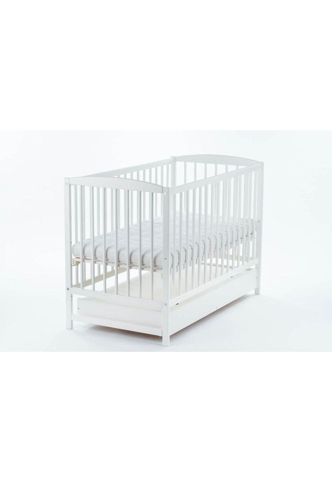 Cuna Convertible con Cajonera Lulaya Delux (120 x 60)-3