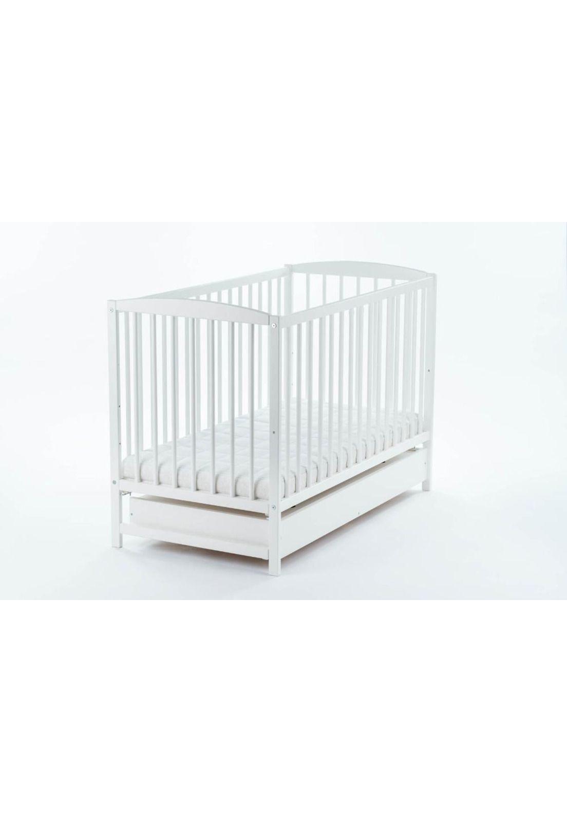 Cuna Convertible con Cajonera Lulaya Delux (120 x 60)-4