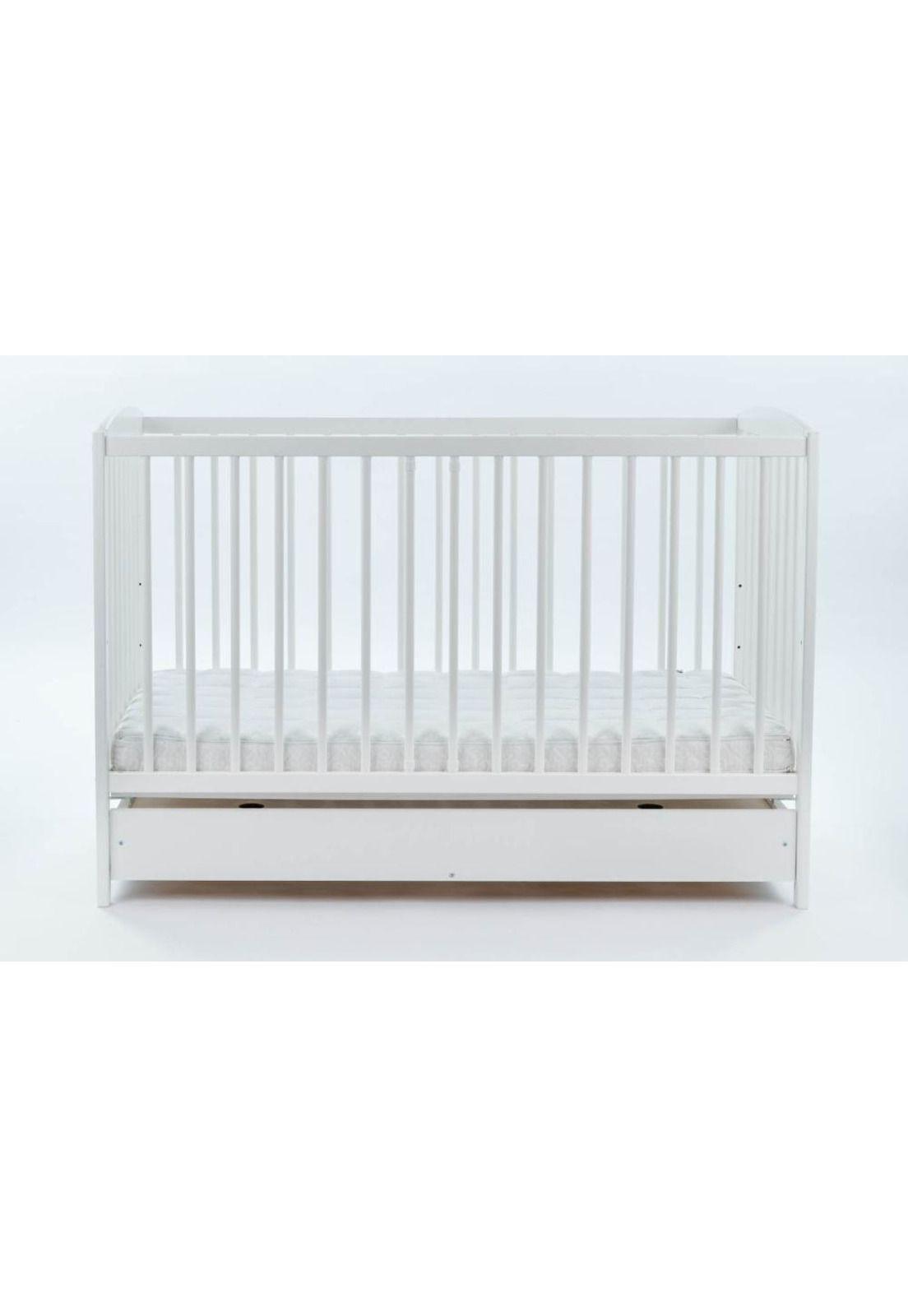 Cuna Convertible con Cajonera Lulaya Delux (120 x 60)-6