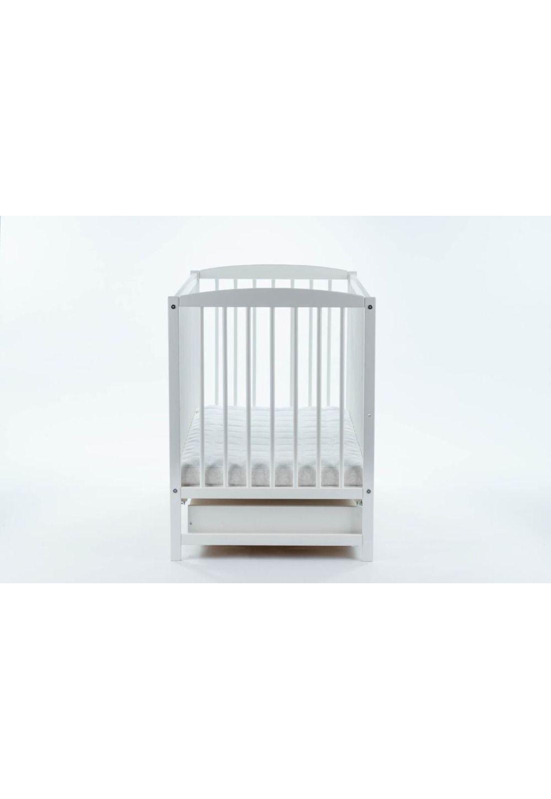 Cuna Convertible con Cajonera Lulaya Delux (120 x 60)-8