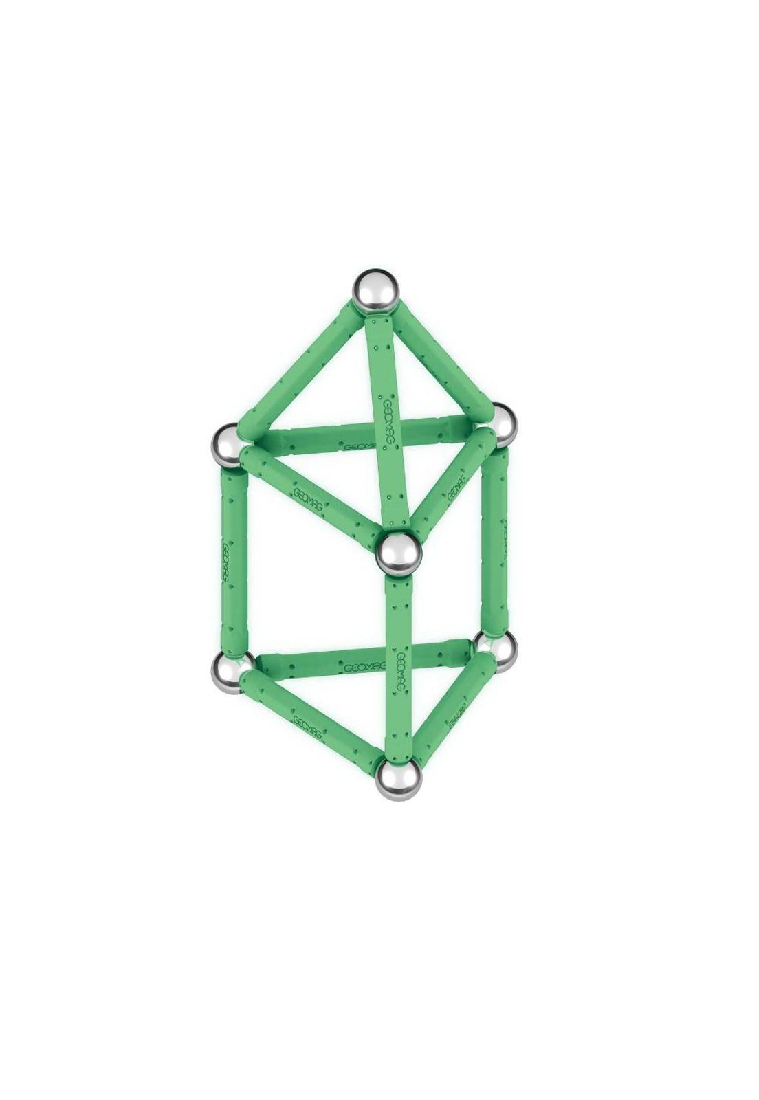 Juego de Creacion Magnético Glow (25 piezas)-2