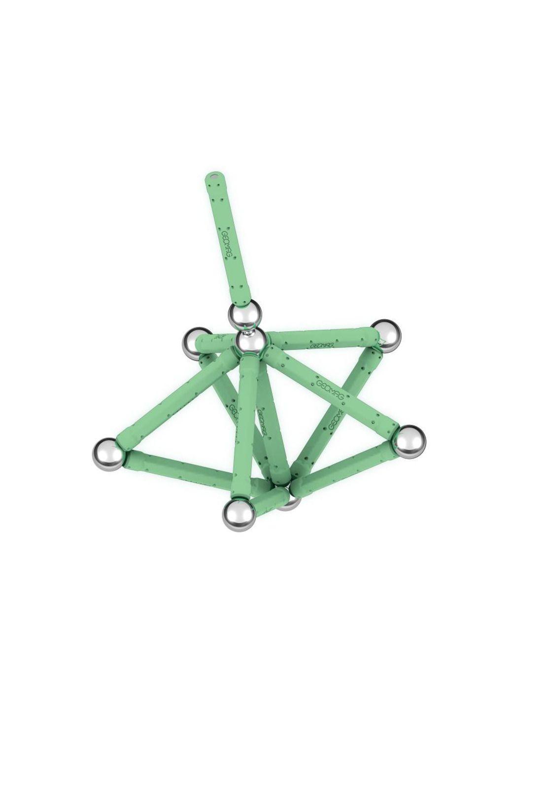 Juego de Creacion Magnético Glow (25 piezas)-3