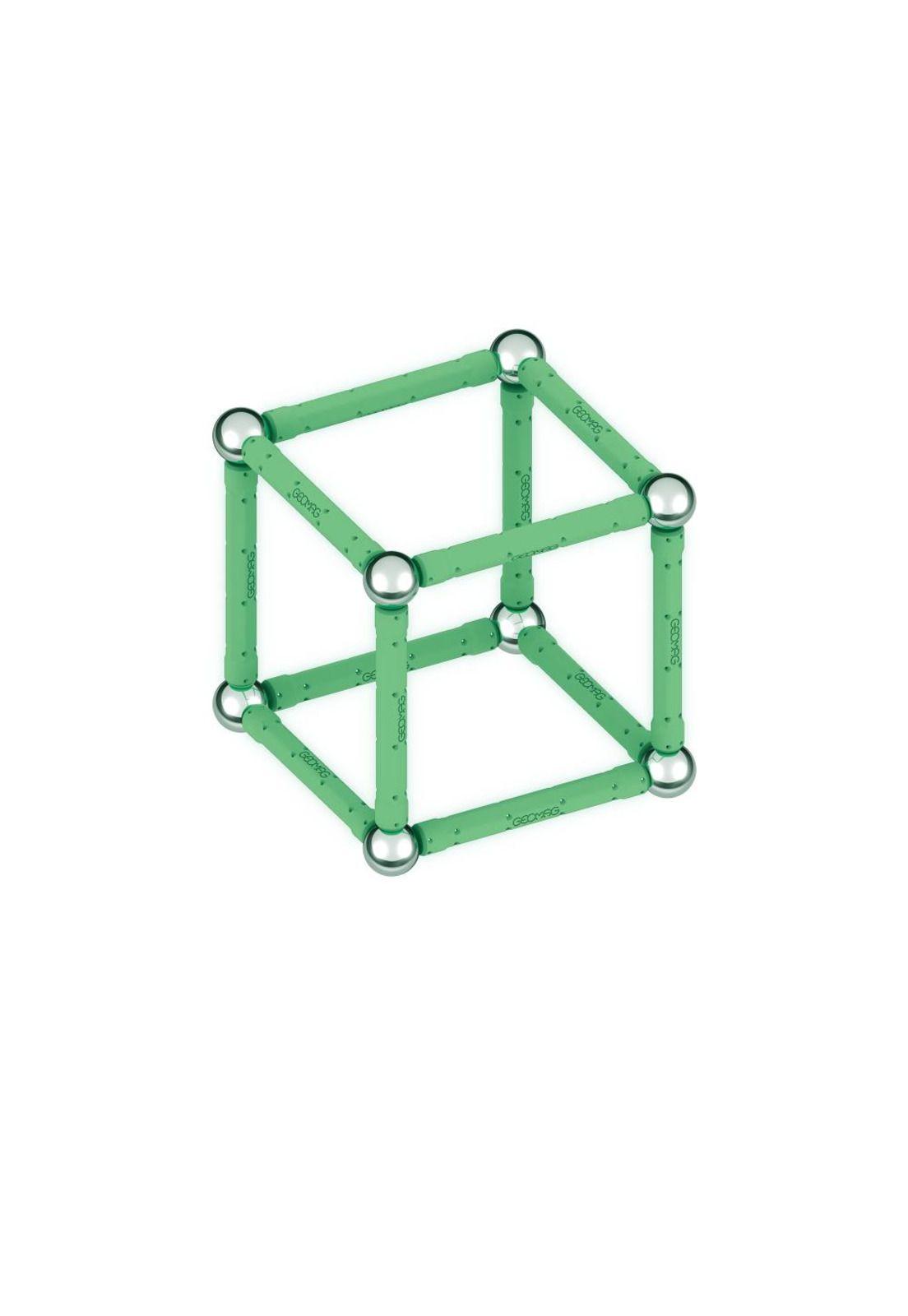 Juego de Creacion Magnético Glow (25 piezas)-4