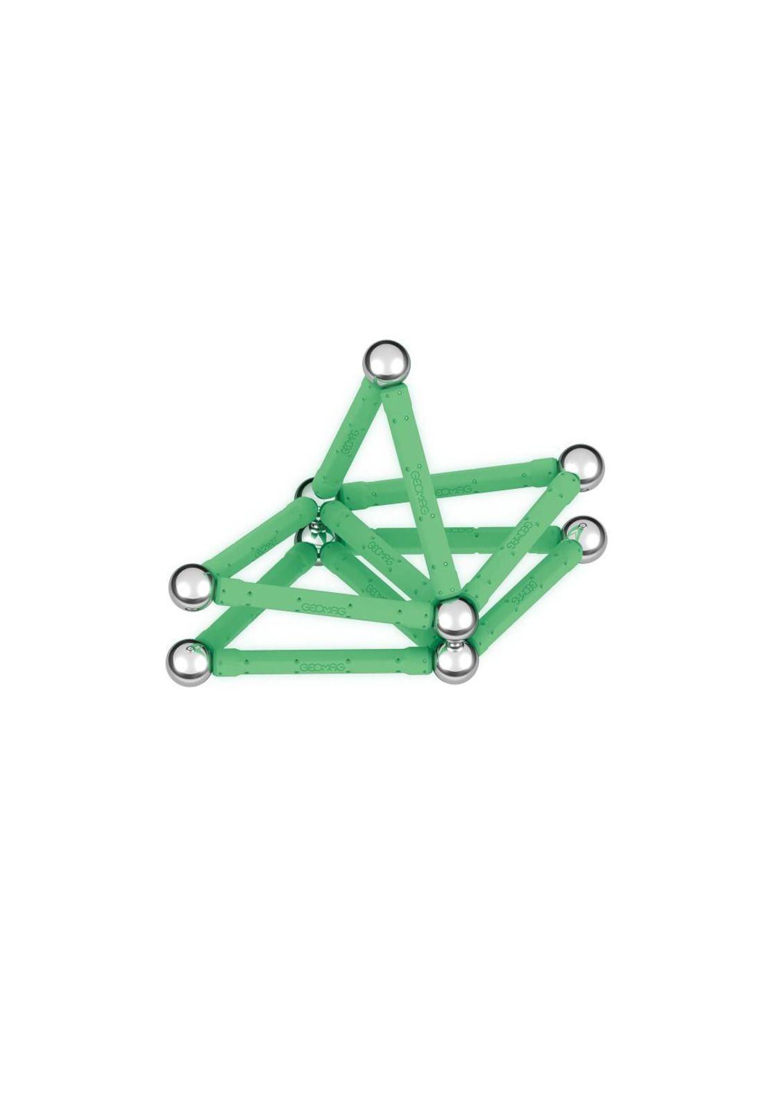 Juego de Creacion Magnético Glow (25 piezas)-6