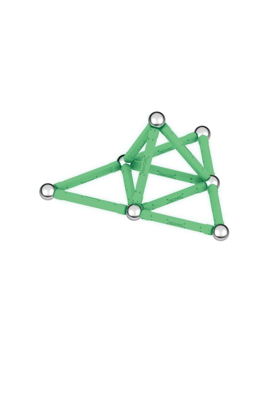 Juego de Creacion Magnético Glow (25 piezas)-7