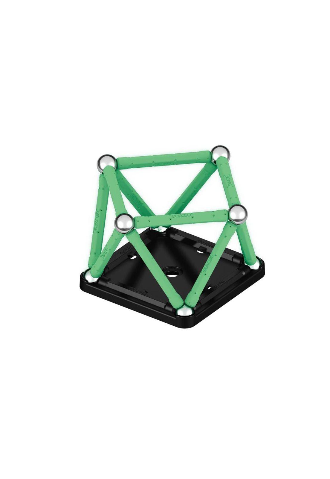 Juego de Creacion Magnético Glow (25 piezas)-9