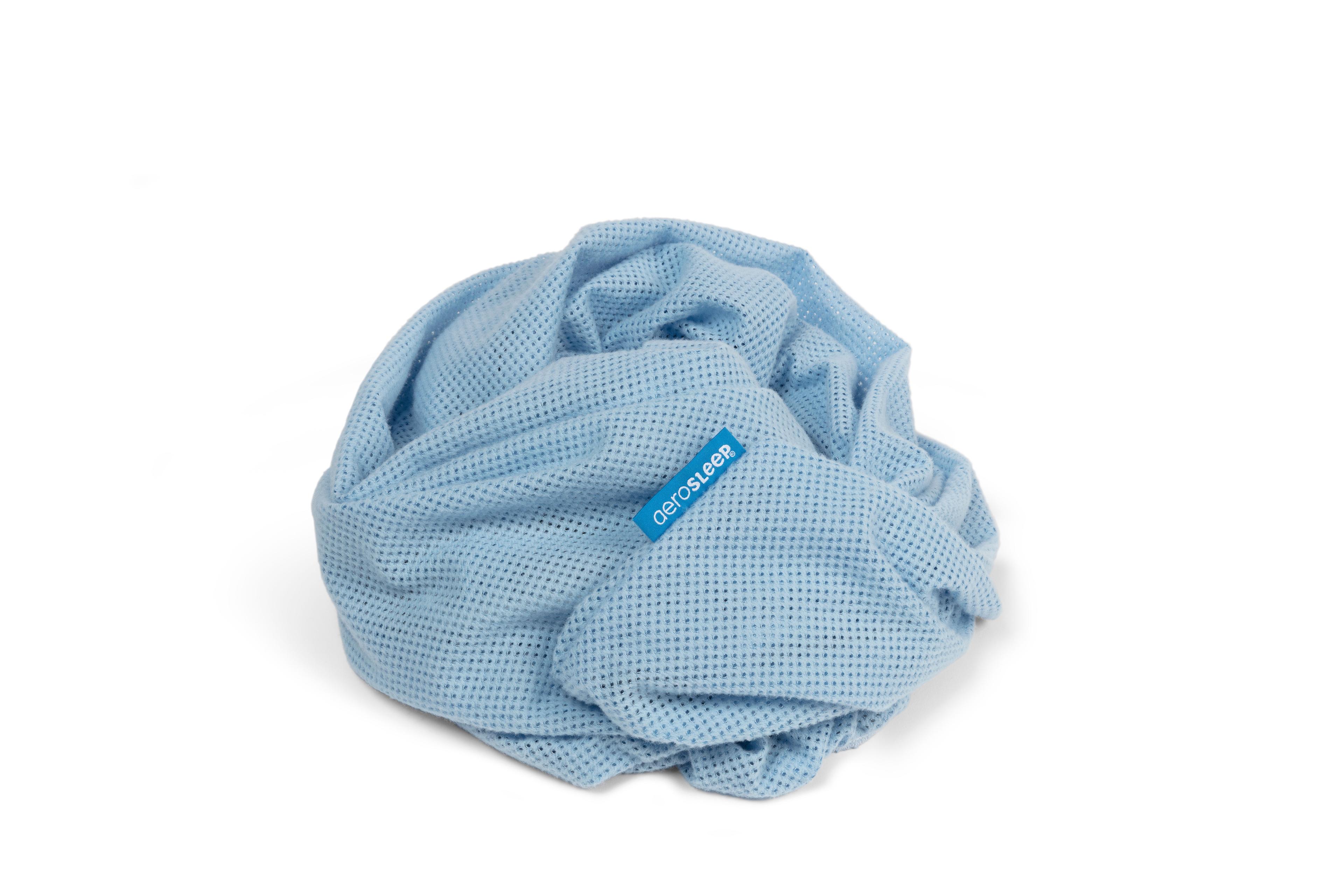 Sabana Protector de Colchon AeroSleep 120 x 60-1