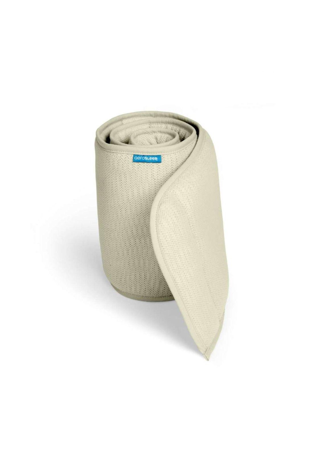 Protector de Cuna AeroSleep - Verde Oliva-3
