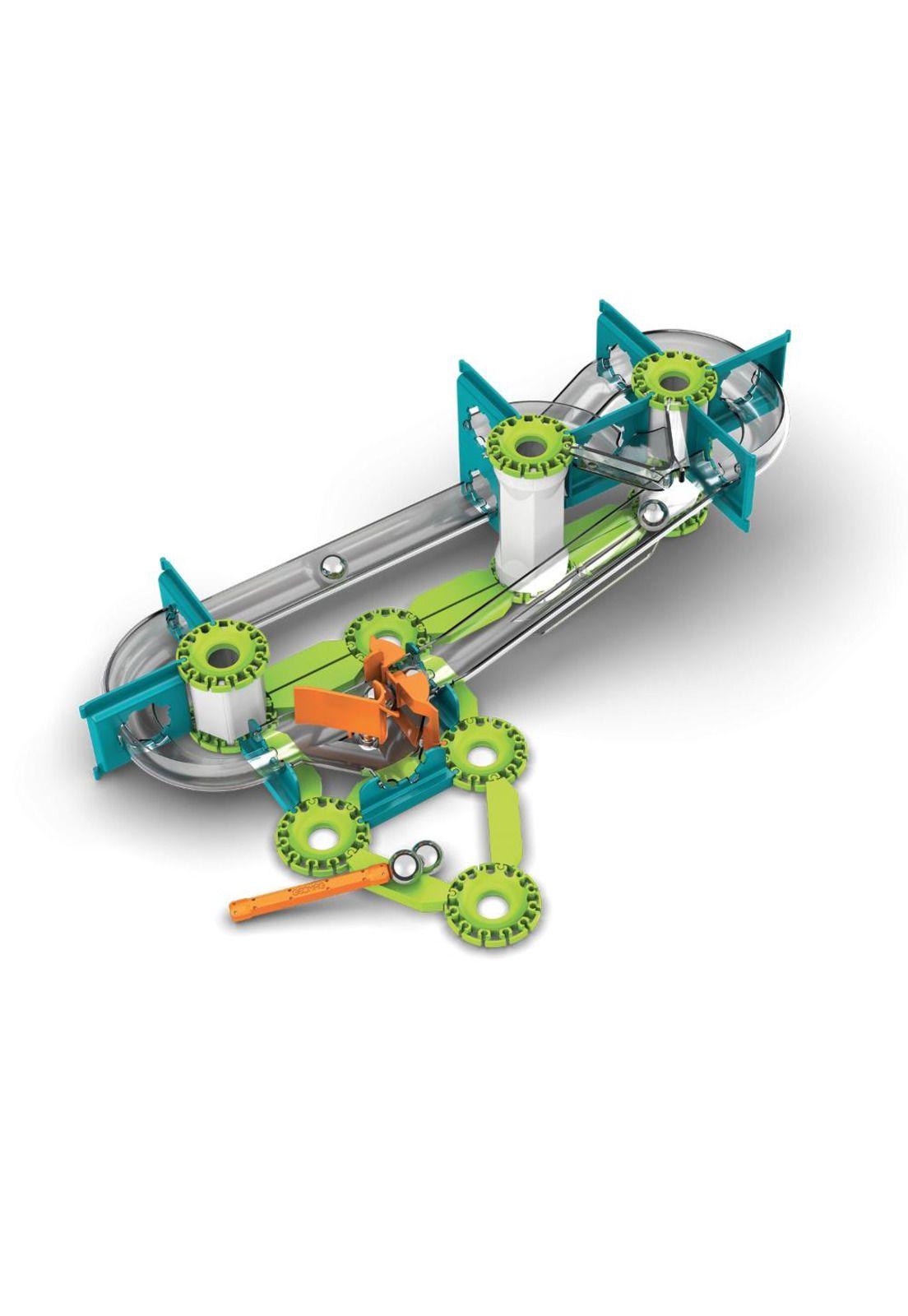 Juego de Creacion Magnético Mechanics Gravity Pista (67 piezas)-2