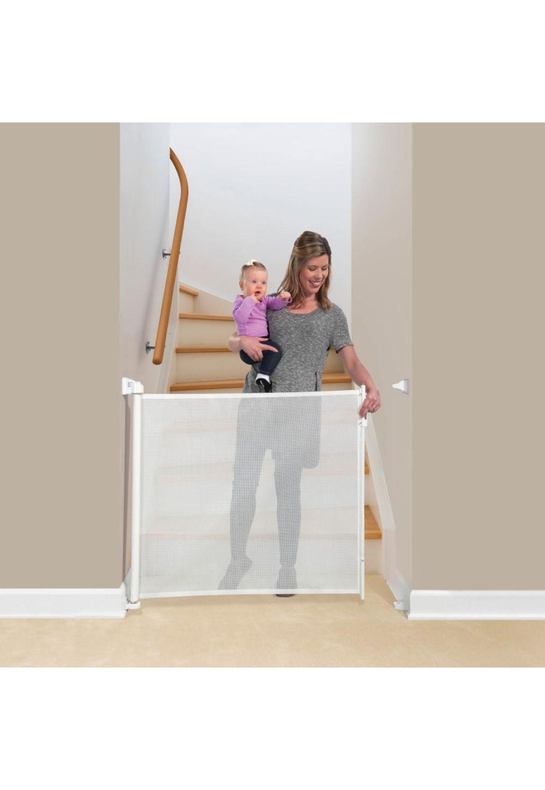 Puerta de Seguridad Retractil (ancho hasta 140cm)-1
