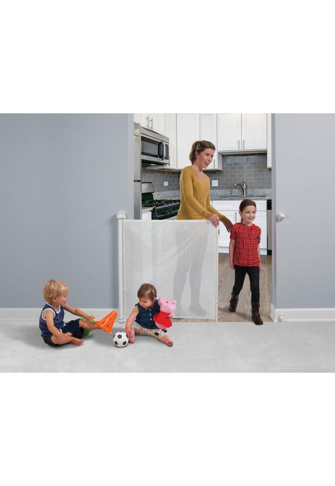 Puerta de Seguridad Retractil (ancho hasta 140cm)-2
