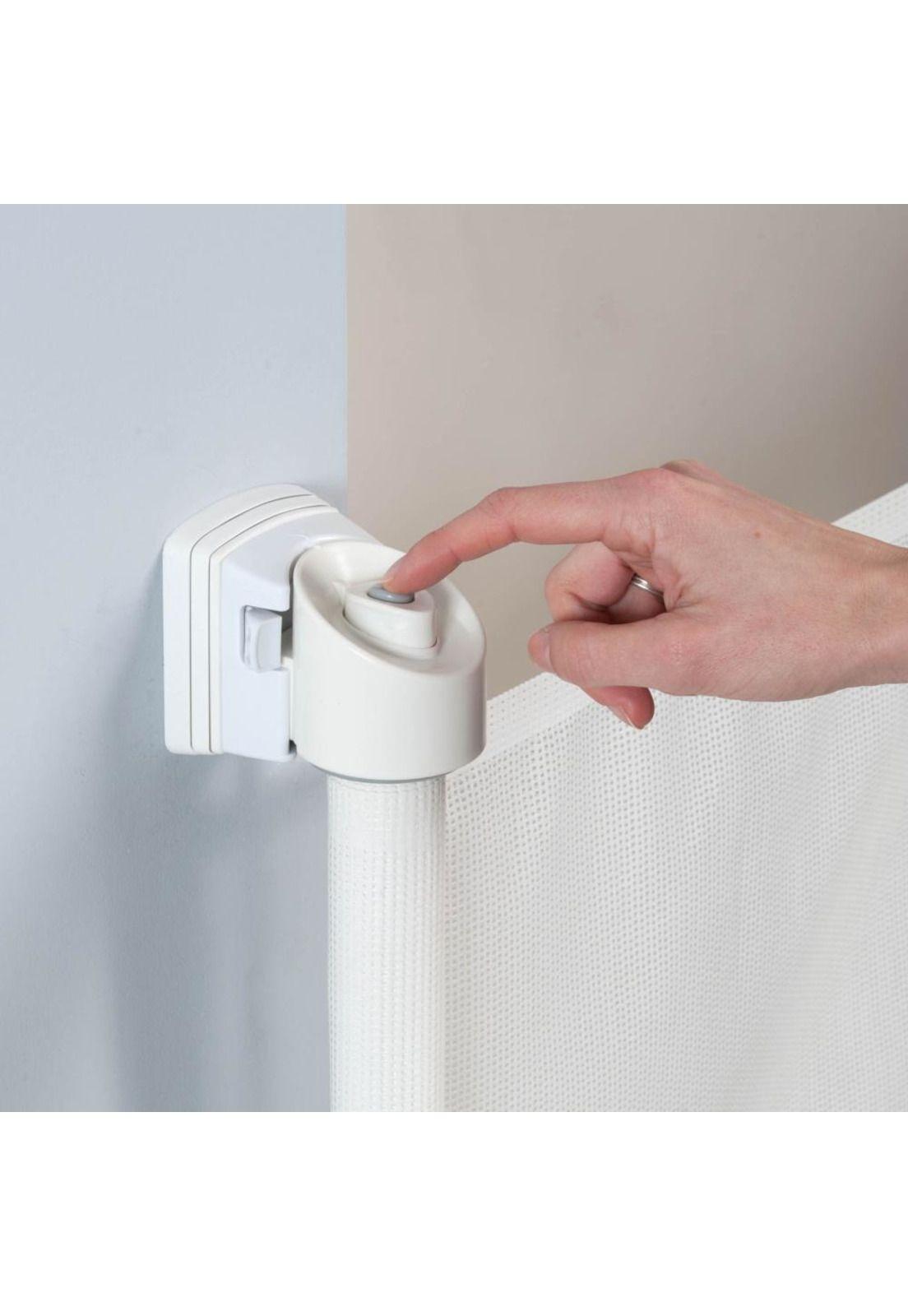 Puerta de Seguridad Retractil (ancho hasta 140cm)-3