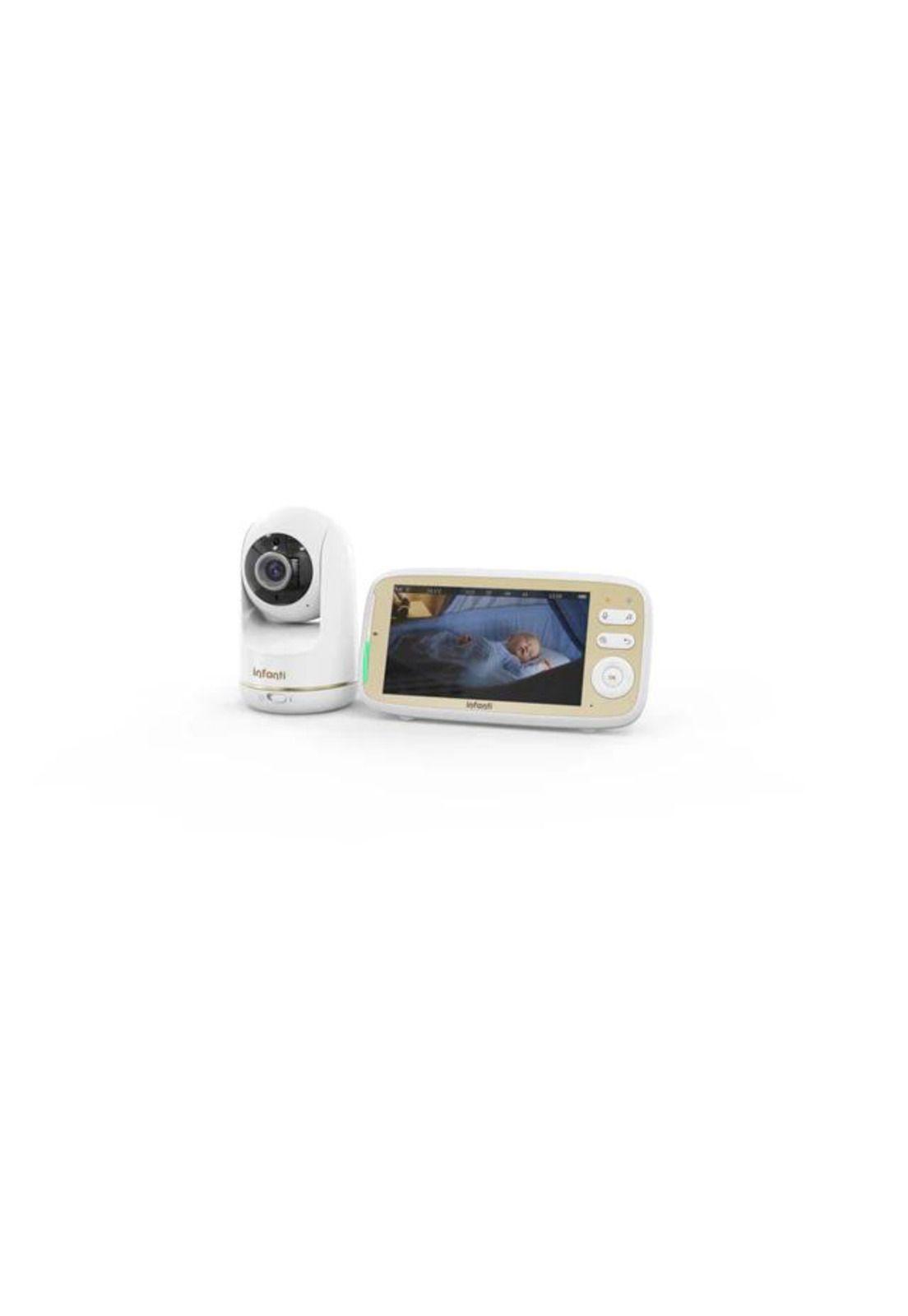 Video Monitor Digital Easy Contact 803 (con Zoom y Cámara Giratoria)-2