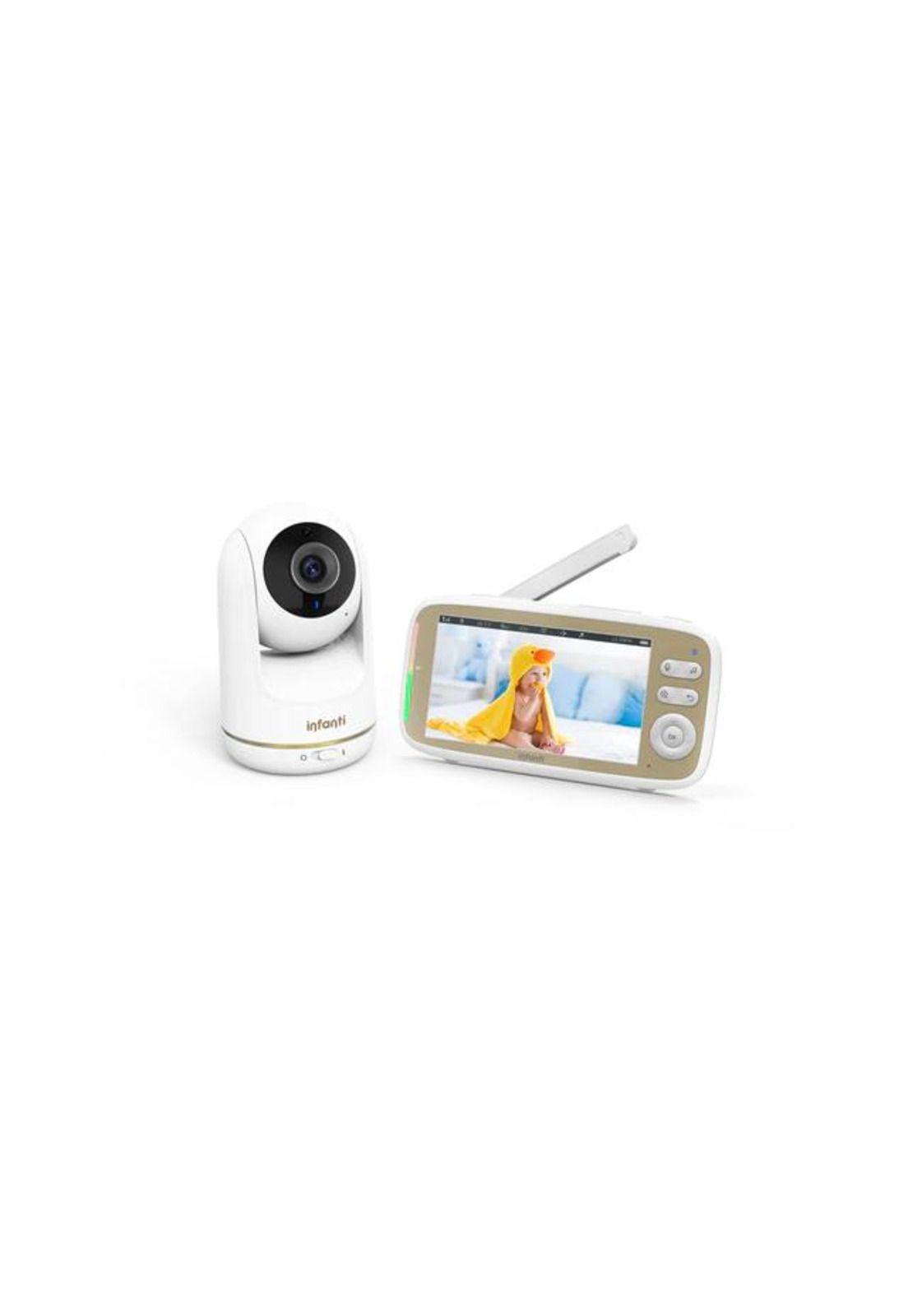 Video Monitor Digital Easy Contact 803 (con Zoom y Cámara Giratoria)-3