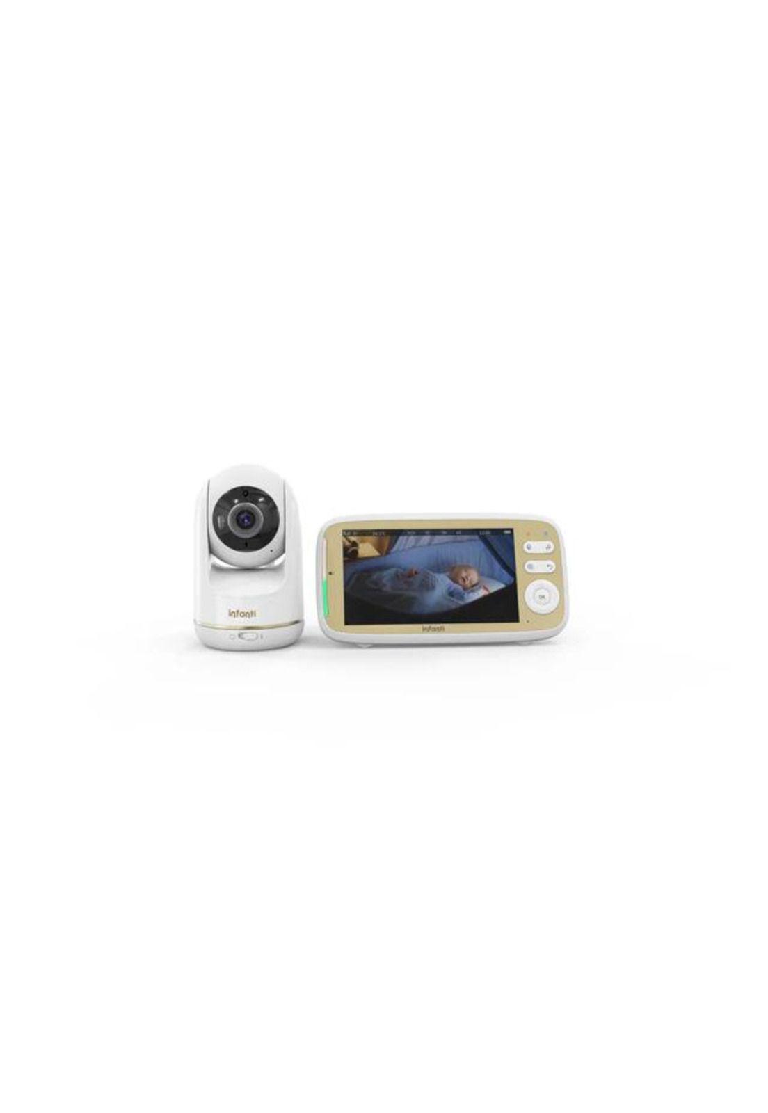 Video Monitor Digital Easy Contact 803 (con Zoom y Cámara Giratoria)-4
