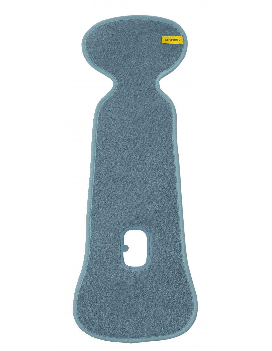 Capa Anti-transpirable para Silla de Auto - Menta-0