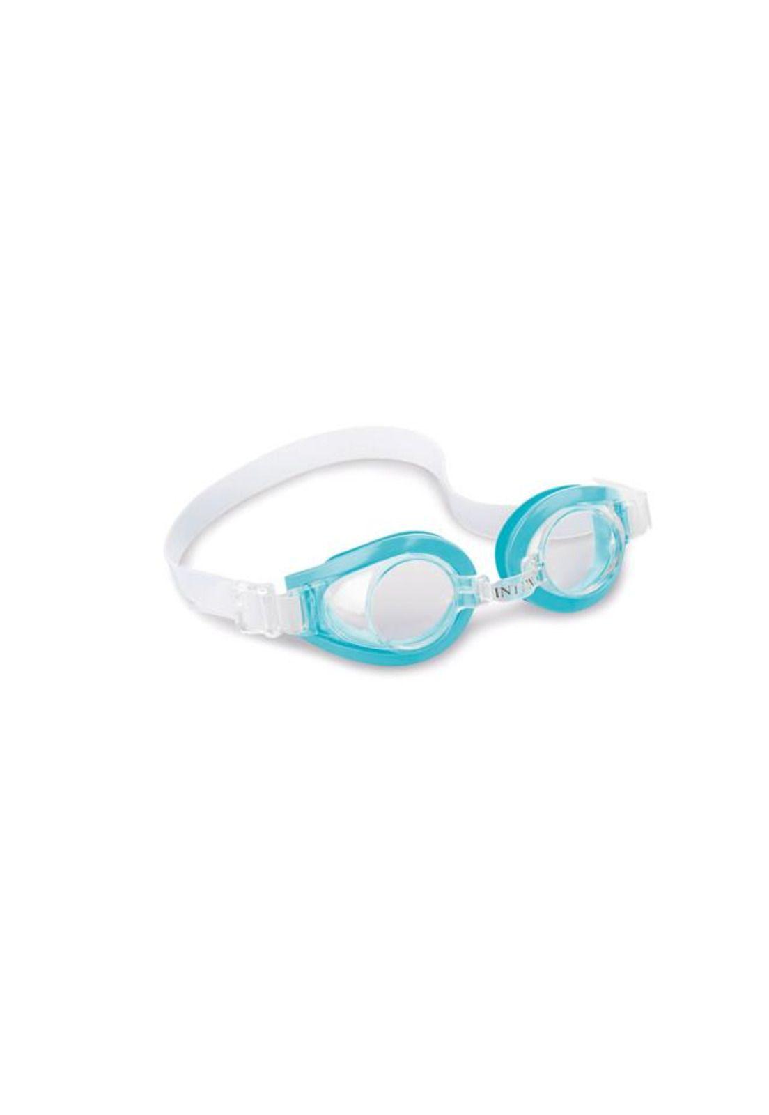 Intex Gafas Natación Niños 3-8 Años Policarbonato-2
