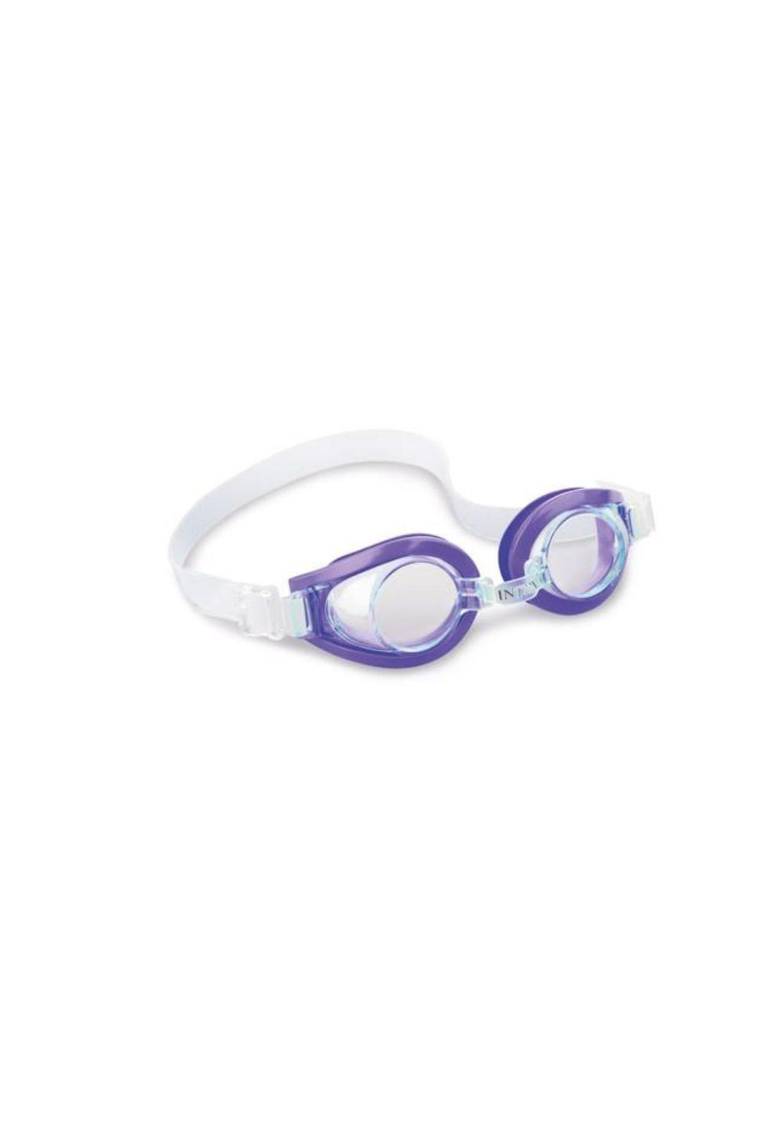 Intex Gafas Natación Niños 3-8 Años Policarbonato-3