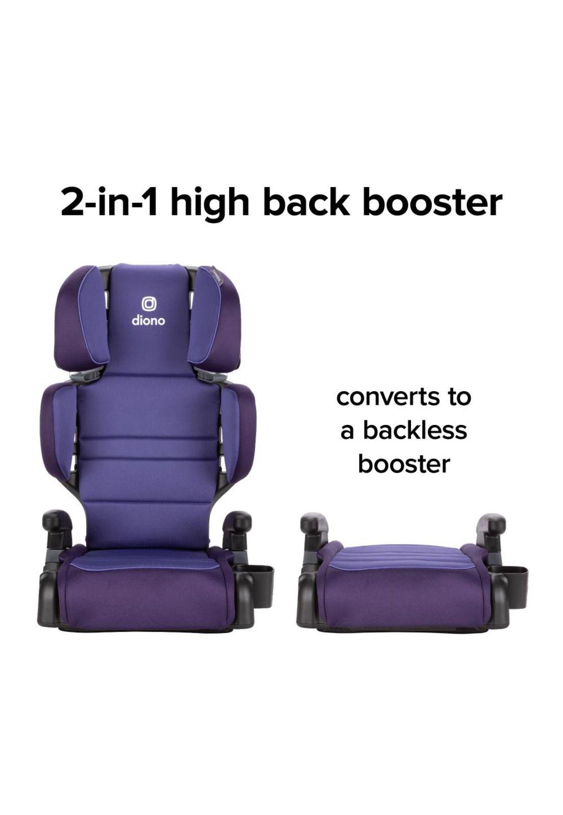 Butaca 2 en 1  Diono Connect3® RXT - Purple Wildberry-2