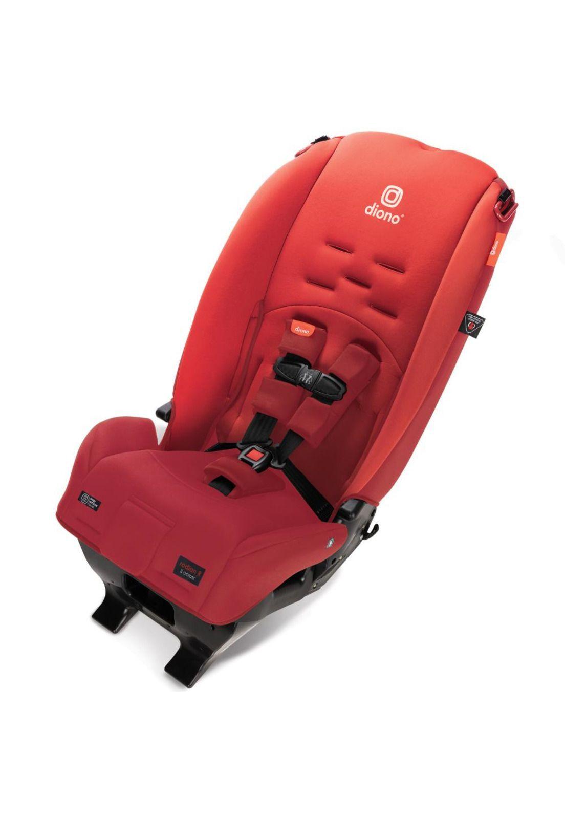 Silla Convertible Diono Radian® 3R - Rojo-4