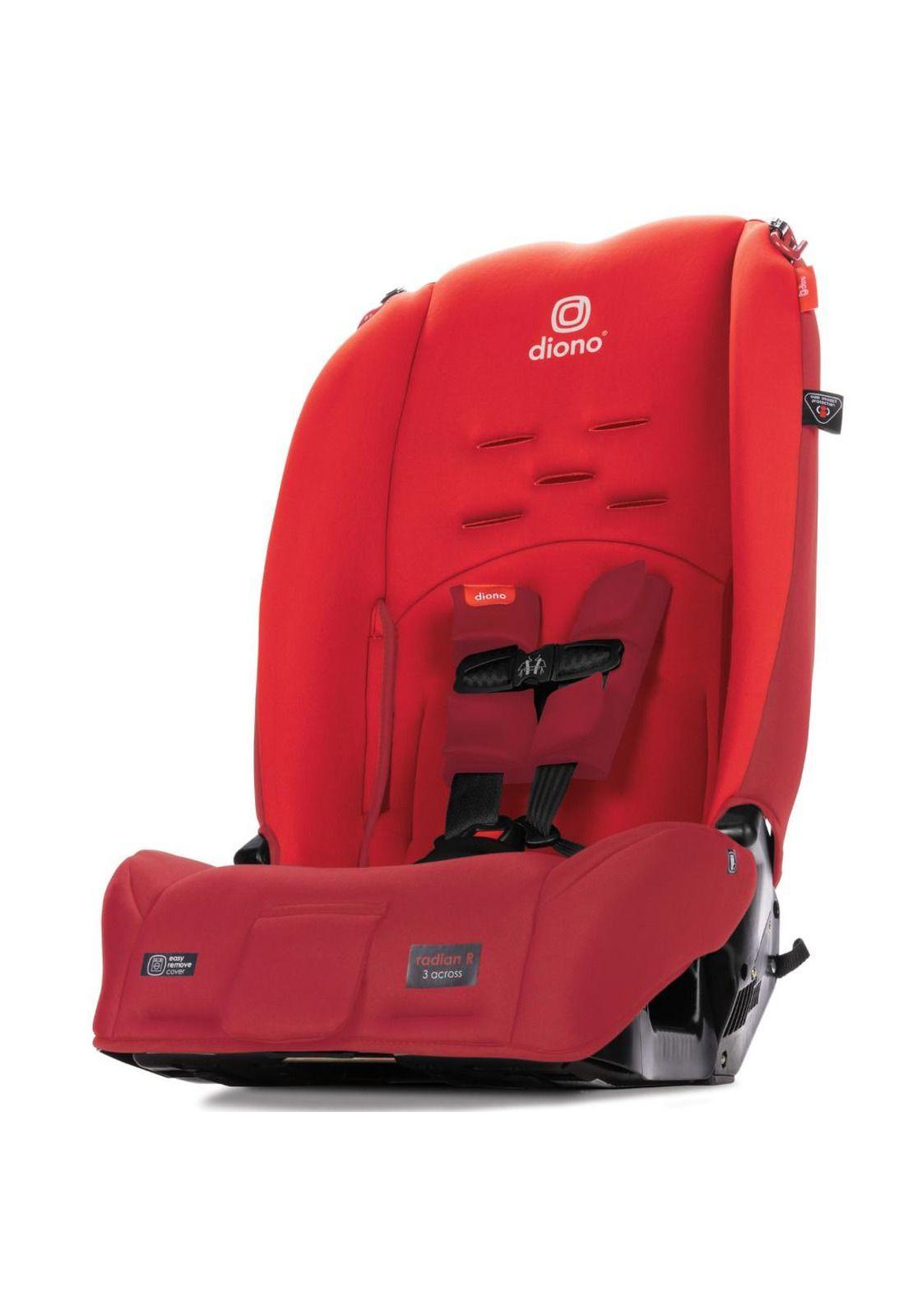 Silla Convertible Diono Radian® 3R - Rojo-5