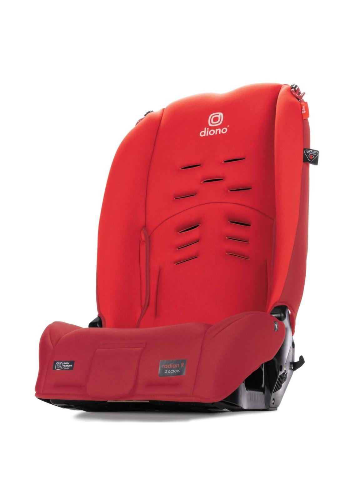 Silla Convertible Diono Radian® 3R - Rojo-6