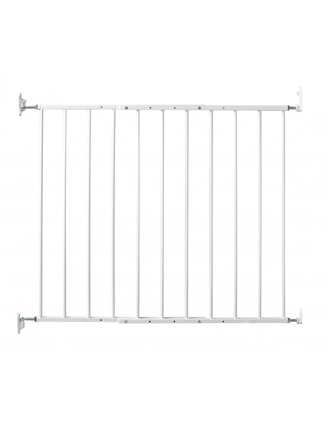 Puerta de Seguridad para Escalera 63cm - 108cm-0