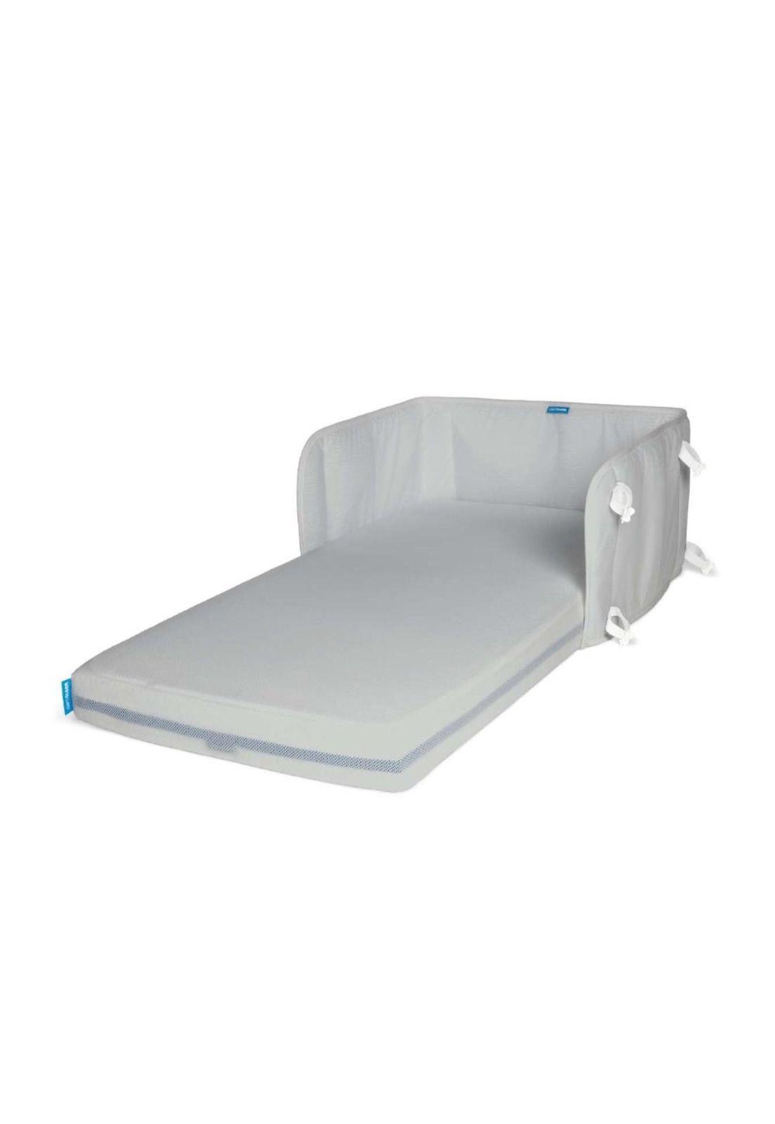 Protector de Cuna AeroSleep - Piedra-1
