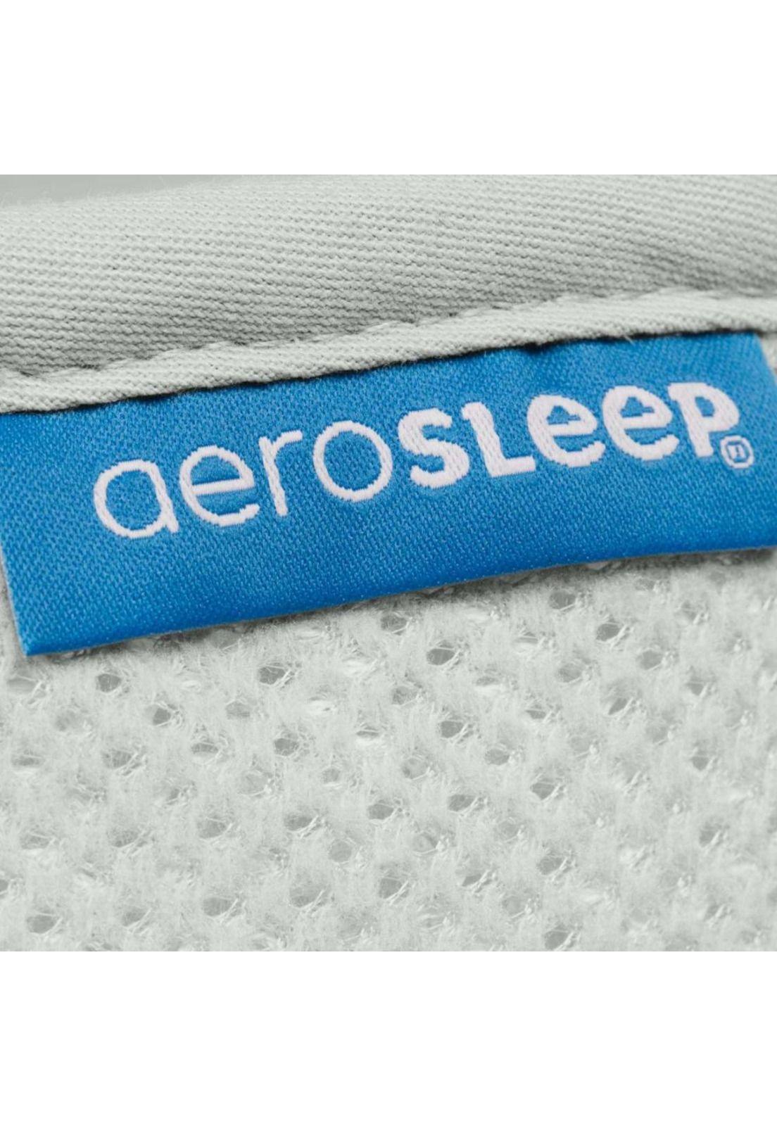 Protector de Cuna AeroSleep - Piedra-2