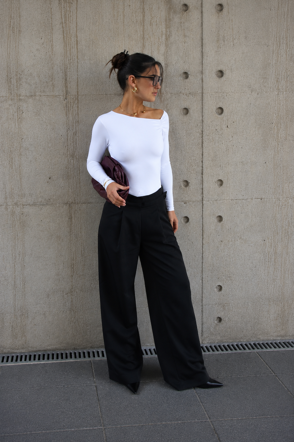 ROMA PANTS NEGRO-2