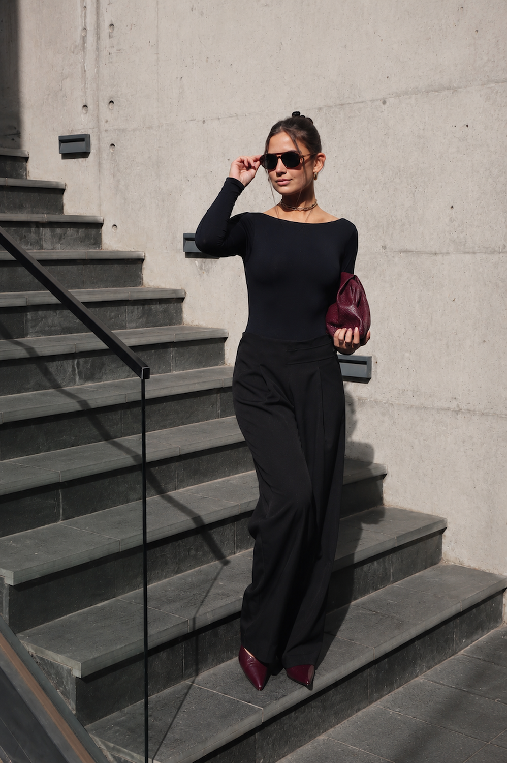 ROMA PANTS NEGRO-4