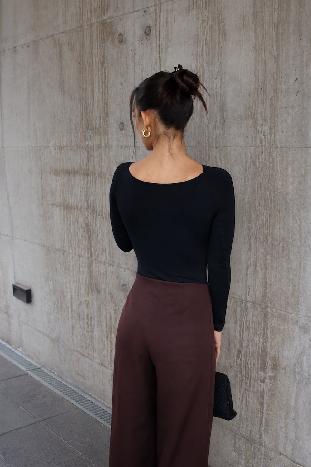ROMA PANTS CAFE-3