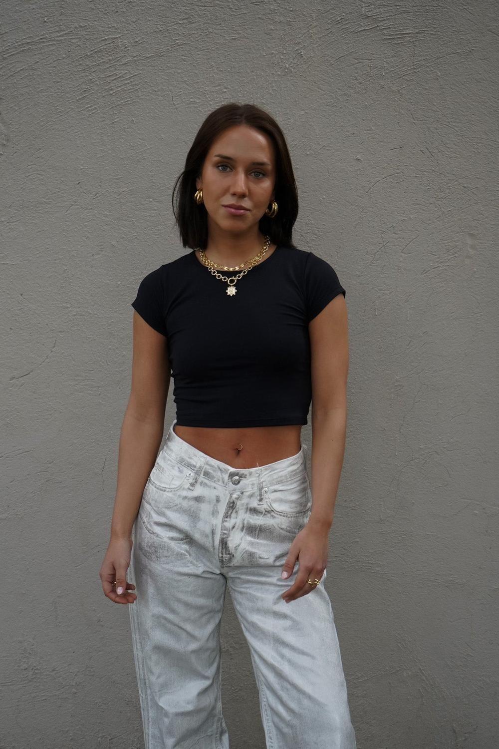 LUCY TOP MIDI NEGRO-3