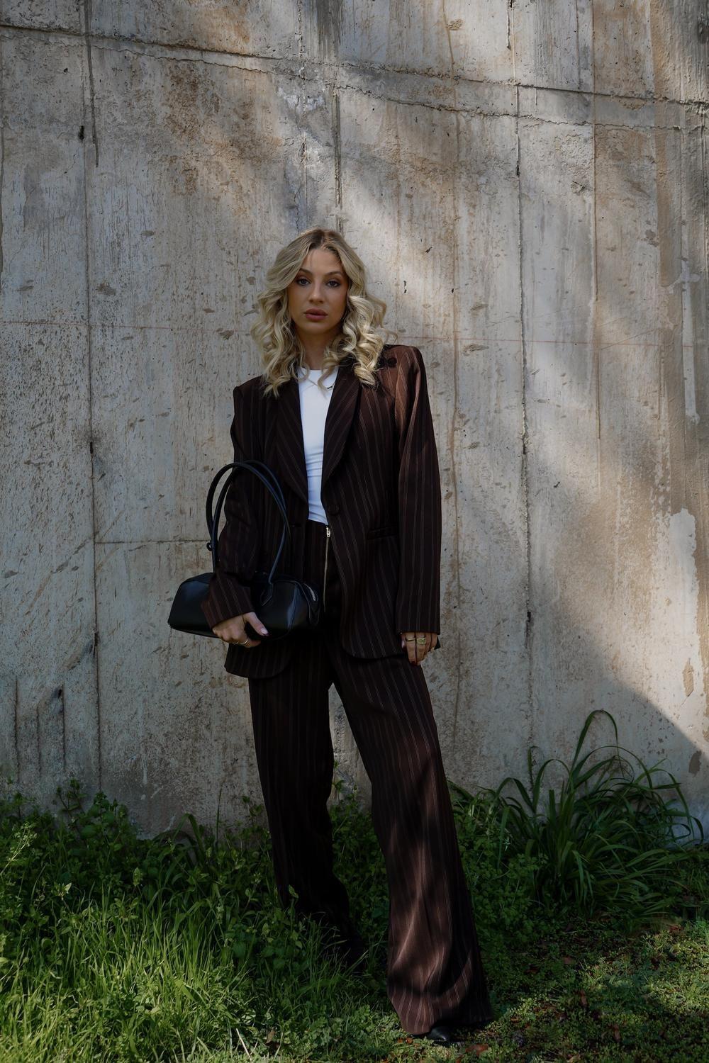 BLAZER MONÁCO CAFÉ-6