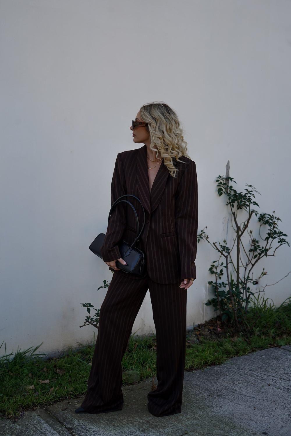BLAZER MONÁCO CAFÉ-7