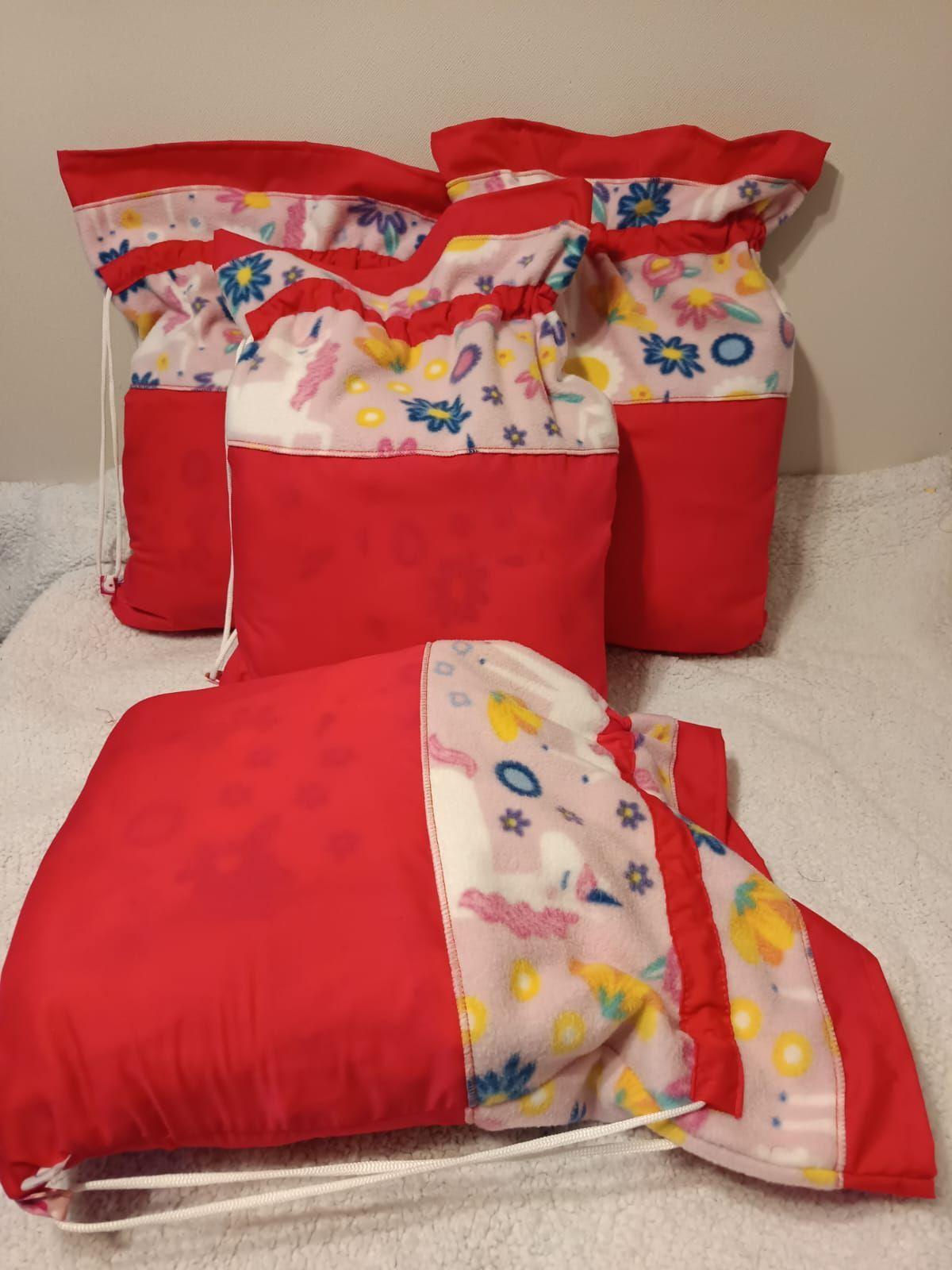 SABANA INVIERNO DE POLAR, UNIDAS CON BOLSA JUNJI E INTEGRA-2
