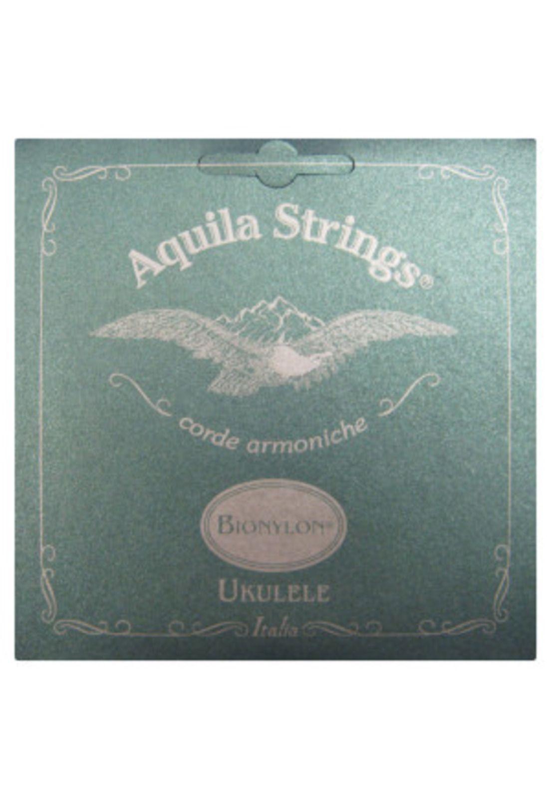 Set Aquila Para Ukelele Tenor Bionylon 63U-0