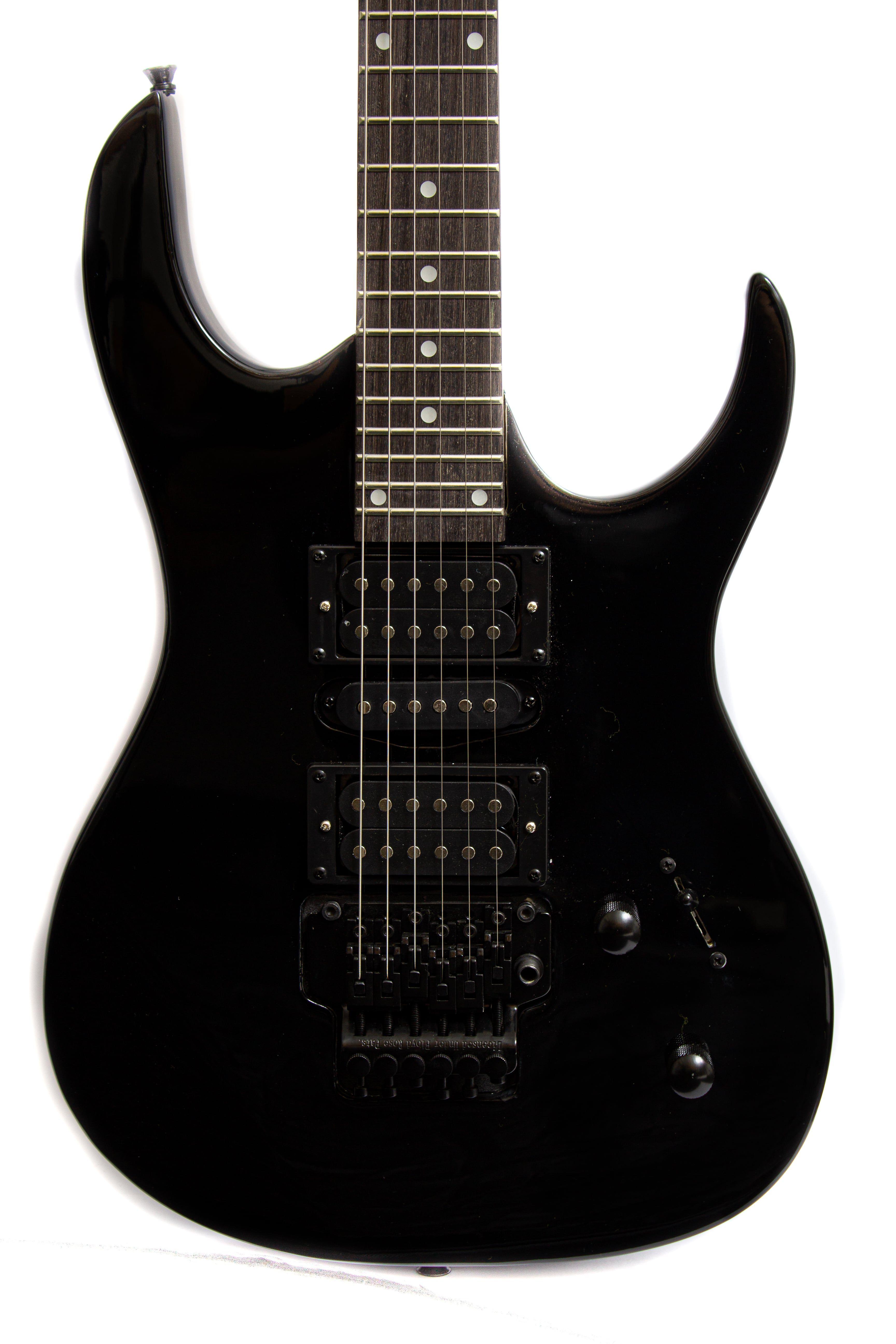 Guitarra Eléctrica XGTR Negra JE212-BK-2