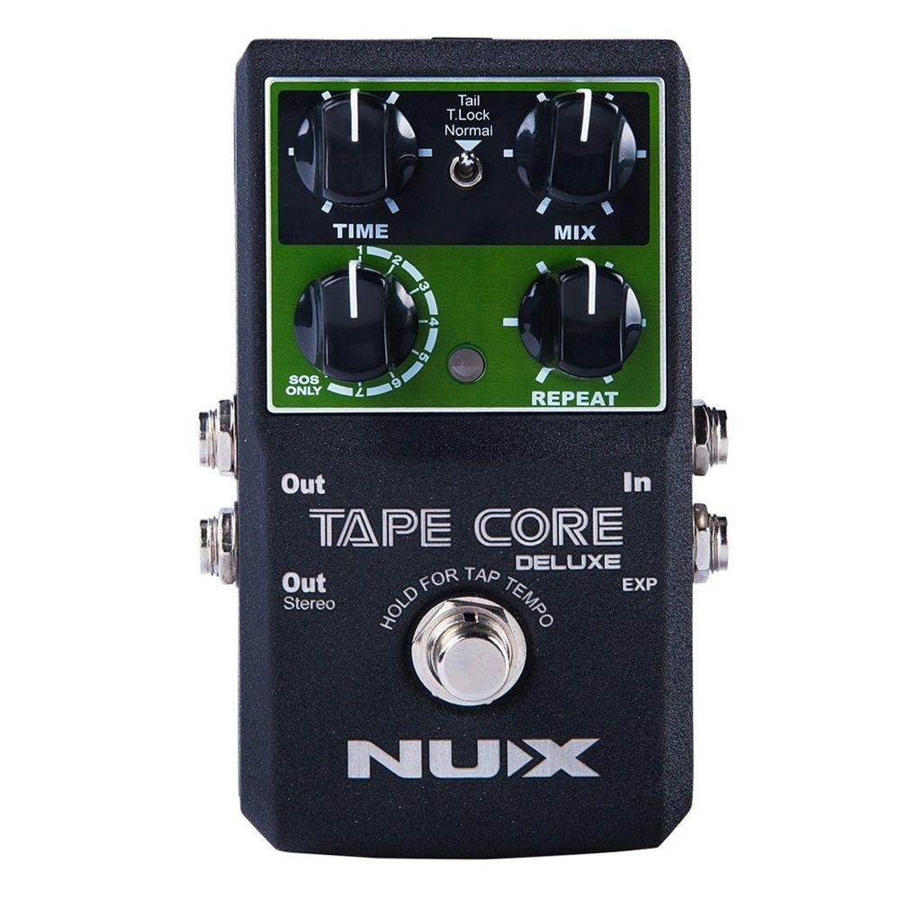 Pedal Delay Tape Core Nux-0