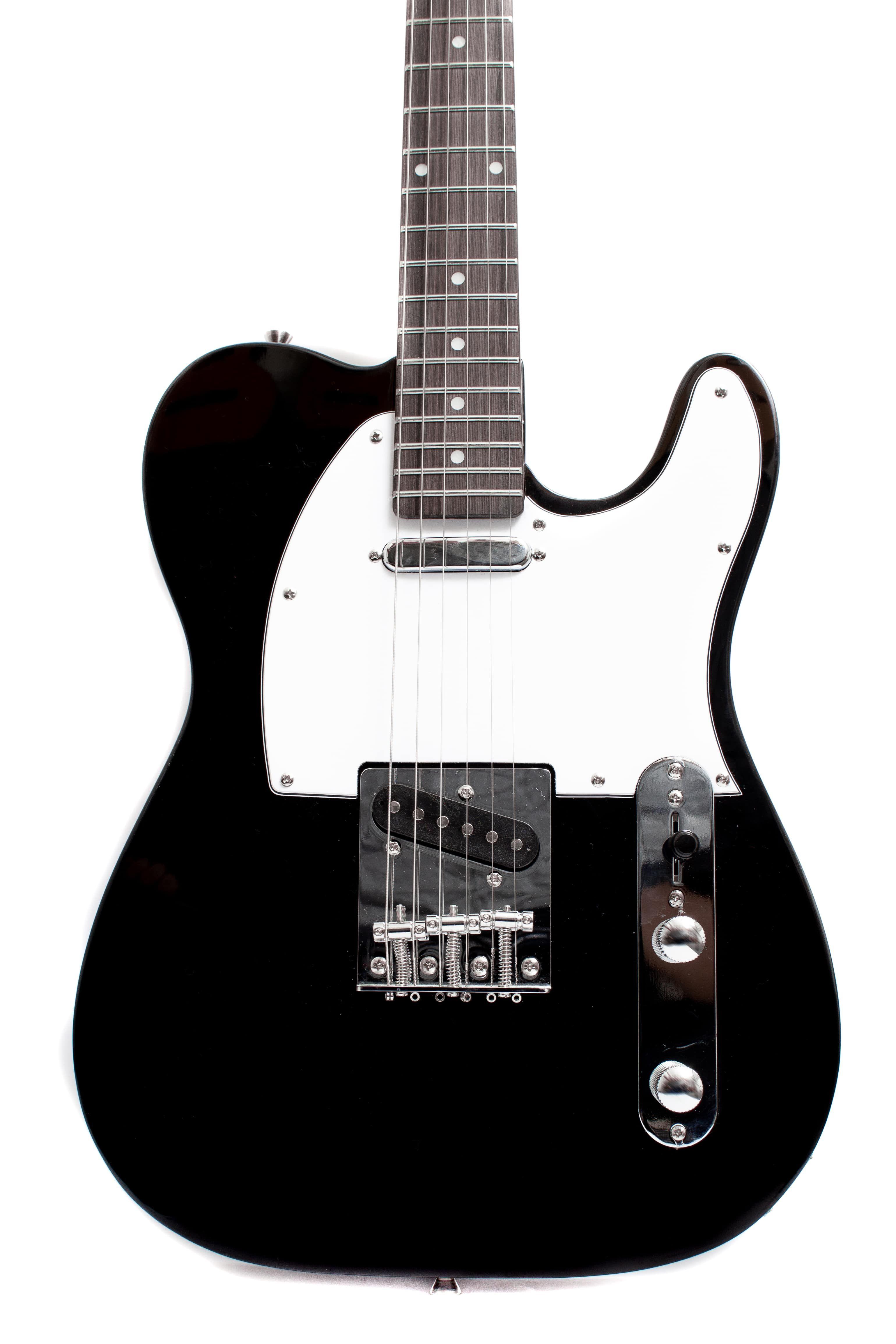 Guitarra Eléctrica XGTR Telecaster Negra TL100-BK-2