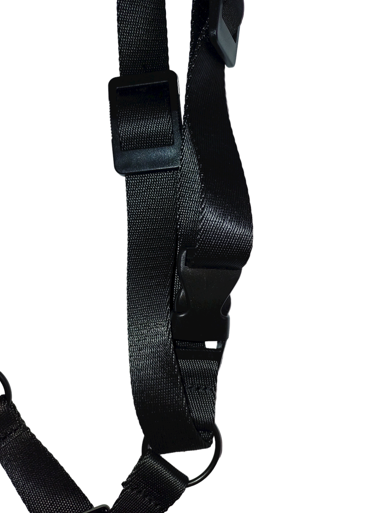 Correa para Saxofón Allegro Negro ALL-SXPL-BK-2