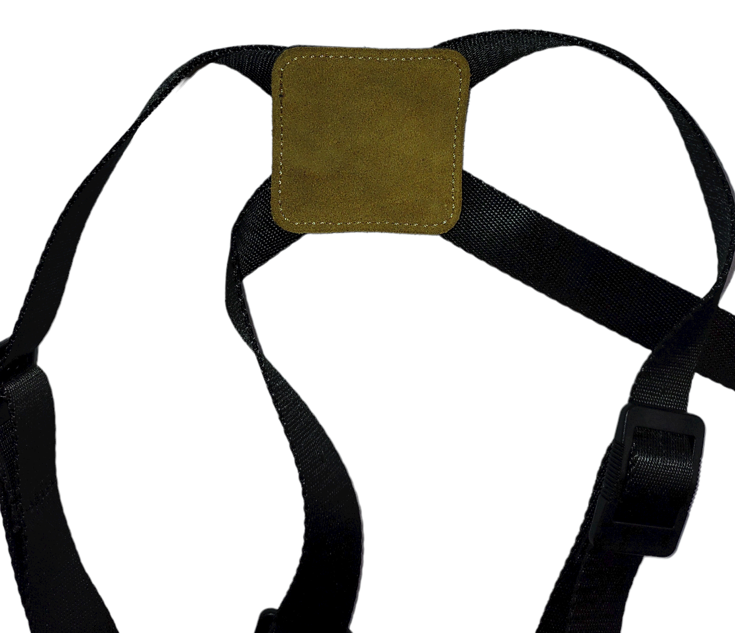 Correa para Saxofón Allegro Negro ALL-SXPL-BK-3