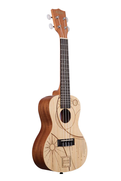 Ukelele Concierto Ka-Mxmtoon-C-0