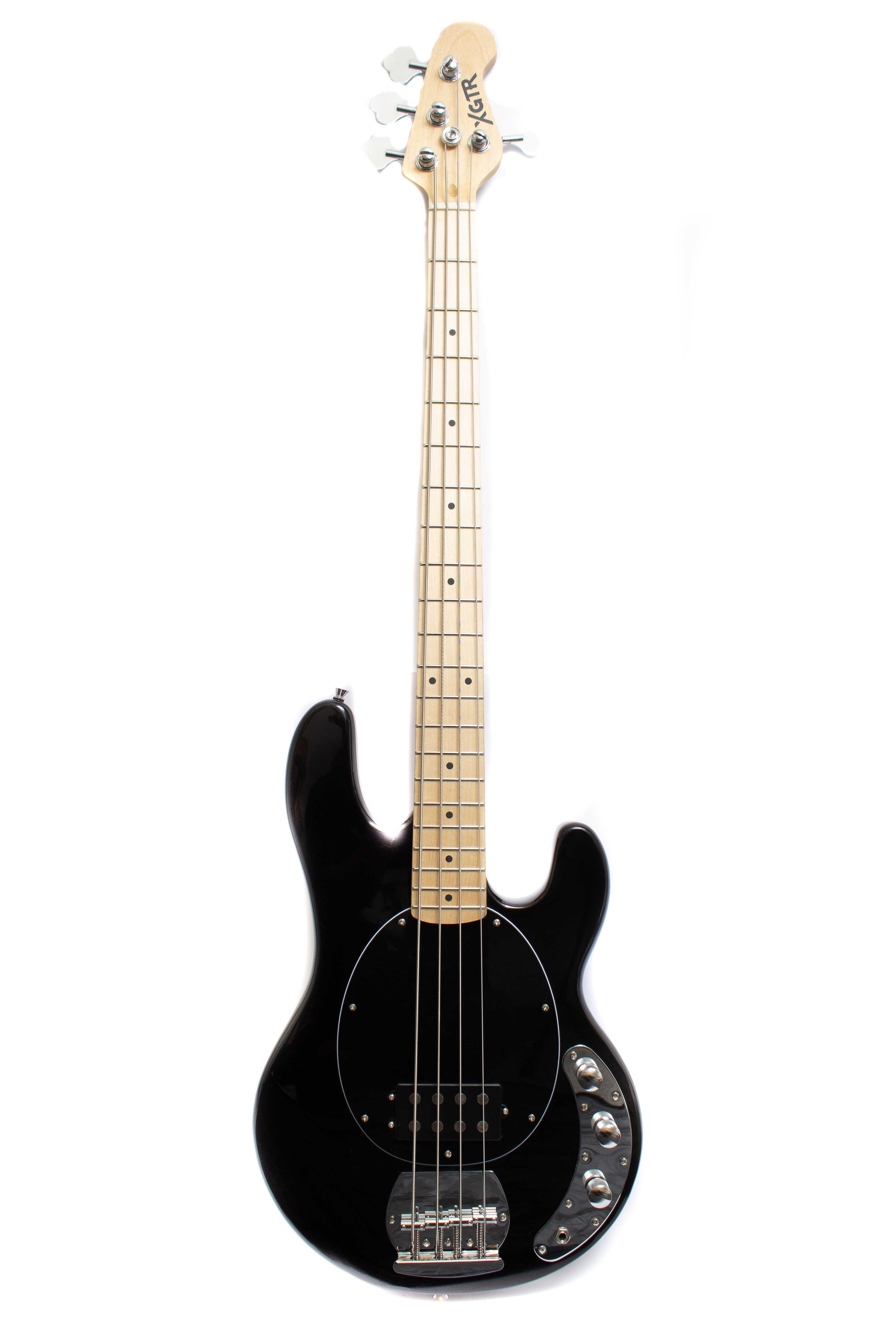 Bajo Eléctrico XGTR Stingray Negro MB100-BK-0