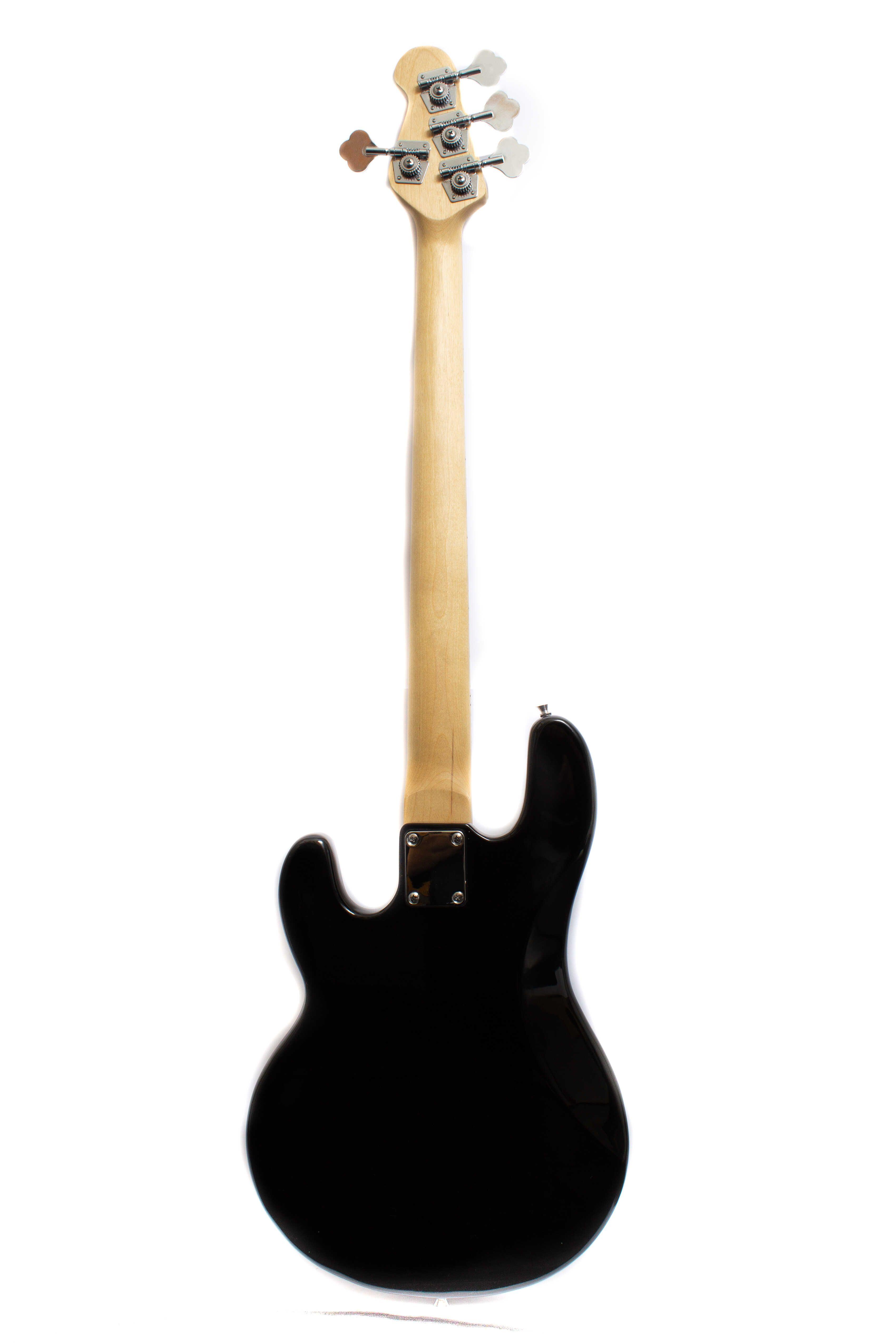 Bajo Eléctrico XGTR Stingray Negro MB100-BK-1