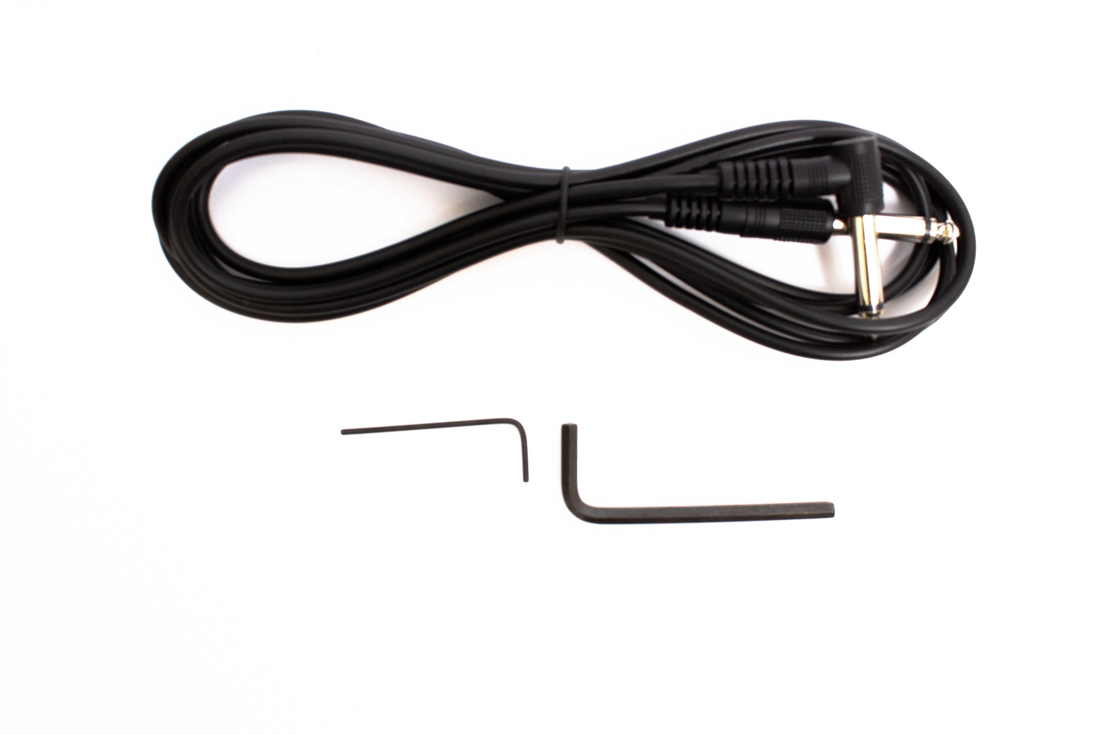Bajo Eléctrico XGTR Stingray Negro MB100-BK-4