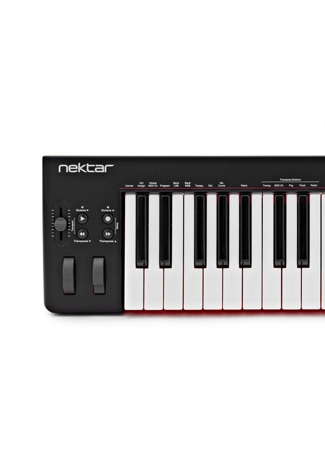 Controlador MIDI Nektar SE49-4