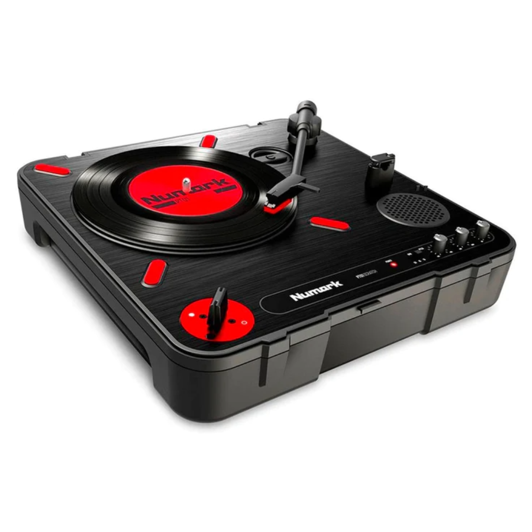 Tornamesa Scratch Portatil Pt01 - Numark-0