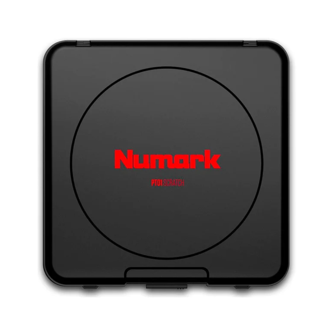 Tornamesa Scratch Portatil Pt01 - Numark-4