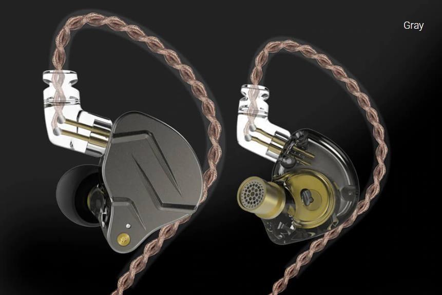 KZ Audífono ZSN PRO-MIC-3